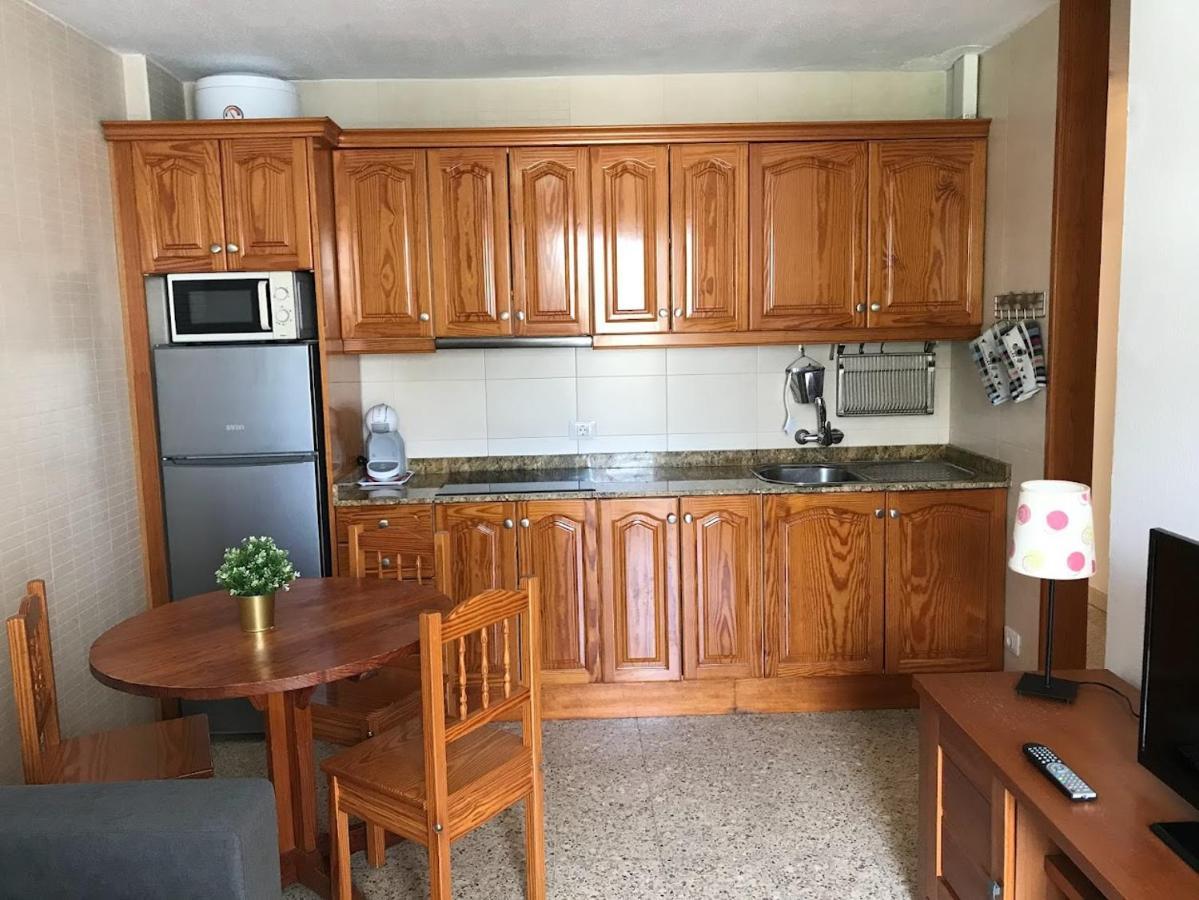 Apartment 3 Minutes From Puerto Rico Beach Mogan Bagian luar foto
