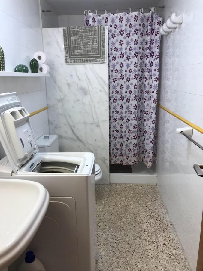 Apartment 3 Minutes From Puerto Rico Beach Mogan Bagian luar foto