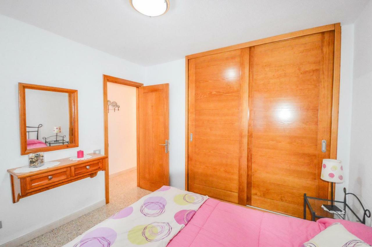 Apartment 3 Minutes From Puerto Rico Beach Mogan Bagian luar foto