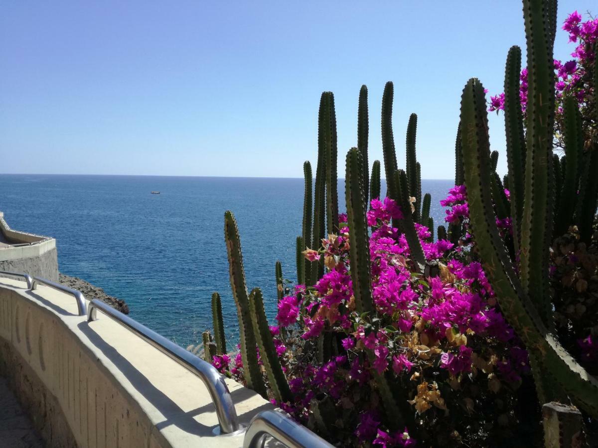 Apartment 3 Minutes From Puerto Rico Beach Mogan Bagian luar foto